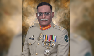 CJCSC Gen Mirza seeks reciprocal steps from India for nuclear risk reduction