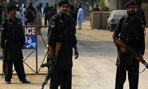 Two Levies personnel on polio duty martyred in Mastung firing, says official
