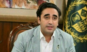 پاکستان کو ماحولیاتی تبدیلیوں کے زیر اثر غیر متوقع موسموں کا سامنا ہے، بلاول بھٹو