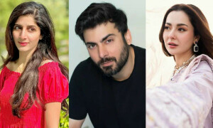 فواد خان، ہانیہ عامر اور دیگر شوبز شخصیات کا پہلگام واقعے پر اظہار افسوس