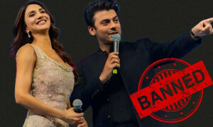 فواد خان کی &rsquo;ابیر گلال&lsquo; کو بھارت میں ریلیز کی اجازت نہیں ملے گی، ذرائع حکومت