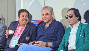پاکستان کیساتھ آئندہ دو طرفہ کرکٹ سیریز نہیں کھیلیں گے، بھارتی کرکٹ بورڈ