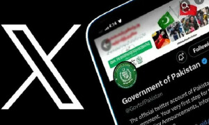 بھارت کا خوف، حکومت پاکستان کا آفیشل ایکس اکاؤنٹ بند کردیا