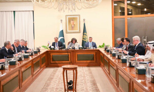 دفتر خارجہ کی پاکستان اور بھارت کے درمیان تناؤ کی صورتحال پر غیرملکی سفیروں کو بریفنگ