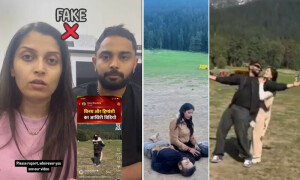 بھارتی میڈیا کا ایک اور جھوٹ بے نقاب، ہلاک قرار دیا گیا بھارتی بحریہ کا افسر زندہ نکلا