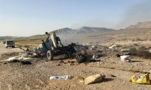 JUI leader among 3 killed by landmine in Balochistan&rsquo;s Kalat: provincial govt spokesperson