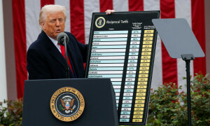 Ministers pledge support as US tariffs threaten exports