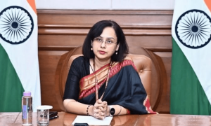 FO summons Indian envoy, scales down diplomatic ties