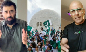 بھارتی میڈیا اور مودی سرکار کے منفی پروپیگنڈے پر پاکستانی شوبز شخصیات برہم