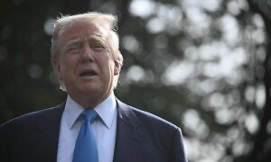 Trump open to meeting Iran&rsquo;s leaders, sees chance of deal: report