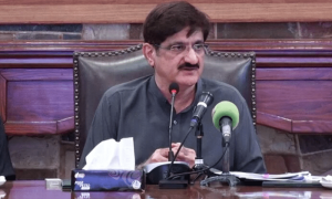Sindh CM questions utility of protests after govt halts canal project