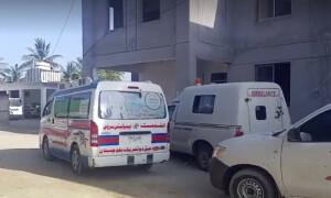 پشین میں سی ٹی ڈی کی کارروائی، 9 مبینہ دہشتگرد ہلاک
