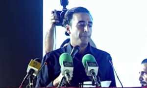 بھارت سن لو، دریائے سندھ سے ہمارا پانی بہے گا یا پھر آپ کا خون، بلاول بھٹو