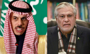پاک سعودی وزرائے خارجہ کا ٹیلی فونک رابطہ، موجودہ علاقائی صورتحال پر تبادلہ خیال