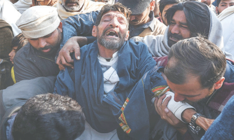 لیبیا کشتی حادثے میں جاں بحق 6 پاکستانیوں کی میتیں لاہور ایئرپورٹ پہنچ گئیں