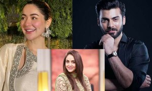 فواد خان اور ہانیہ عامر نے پہلگام واقعے کی مذمت کی، بھارتی اقدامات پر نہ بولے، نادیہ خان