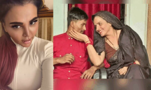 سیما حیدر بھارت کی بہو، انہیں پاکستان نہیں بھیجناچاہیے، راکھی ساونت
