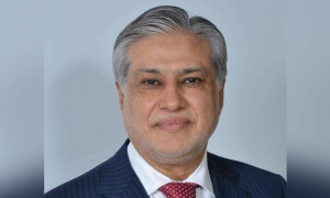 اسحٰق ڈار کی مصری ہم منصب سے گفتگو، علاقائی صورتحال پر تبادلہ خیال