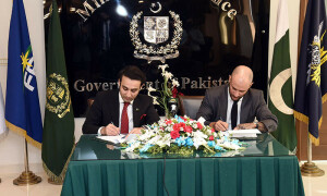 Trump-backed crypto venture partners with Pakistan Crypto Council to boost blockchain adoption