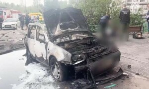 ماسکو: روسی جنرل کو کار بم دھماکے میں ہلاک کرنے والا یوکرینی ایجنٹ گرفتار