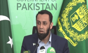 India behind attack on Pakistani High Commission in London: info minister