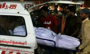 کراچی: رواں سال خونیں ٹریفک حادثات میں اب تک 298 شہری جاں بحق ہوئے