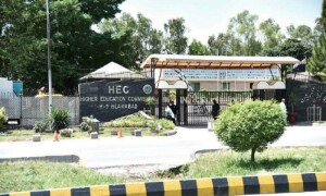 HEC chairman, executive director at &lsquo;loggerheads&rsquo; over multiple issues