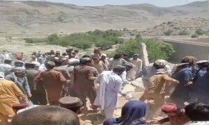 جنوبی وزیرستان: رکن امن کمیٹی کے دفتر میں دھماکا، 7 افراد جاں بحق، 15 زخمی