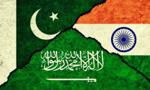 پاک بھارت کشیدگی، کیا سعودی عرب اہم کردار ادا کرسکتا ہے؟