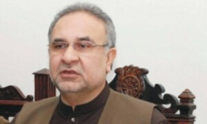 &lsquo;India can&rsquo;t claim eastern rivers after IWT suspension&rsquo;: former minister Durrani