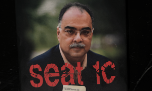 Review: Zafar Masud&rsquo;s Seat 1C is an intimate look into the mind of a survivor