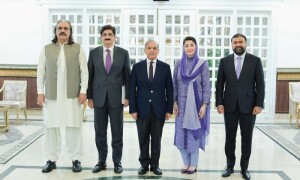 CCI endorses govt move to halt contentious canals project until &lsquo;mutual understanding&rsquo; among provinces