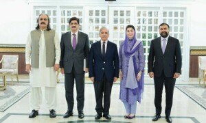 مشترکہ مفادات کونسل نے دریائے سندھ سے کینالز نکالنے کا منصوبہ مسترد کر دیا