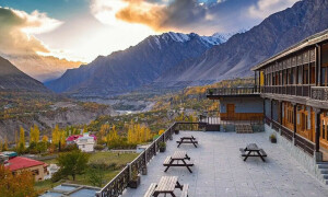 ہنزہ کے 342 ہوٹلز غیر ملکی سیاحوں کیلئے خطرناک قرار
