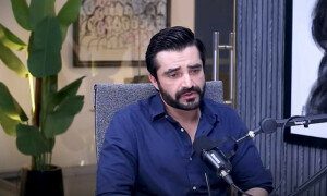 اخلاقیات پر پورا اترنے والے ڈرامے کرتا ہوں، حمزہ علی عباسی