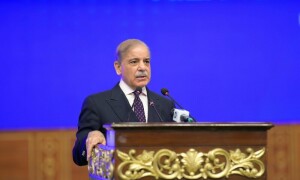 PM Shehbaz touts $700m in foreign investment for IT sector