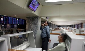 PSX slumps over 3,500 points as Pakistan expects Indian action