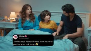 Fans left reeling after India blocks Pakistani entertainment channel, celebrity social media pages