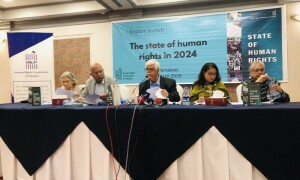 Rising militancy, democratic backsliding headline HRCP&rsquo;s human rights report