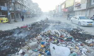 Once-beautiful North Nazimabad now facing rapid deterioration