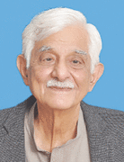 PPP stalwart  Taj Haider  no more