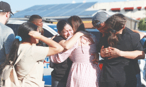 27 killed as nightclub roof collapses in Dominican Republic
