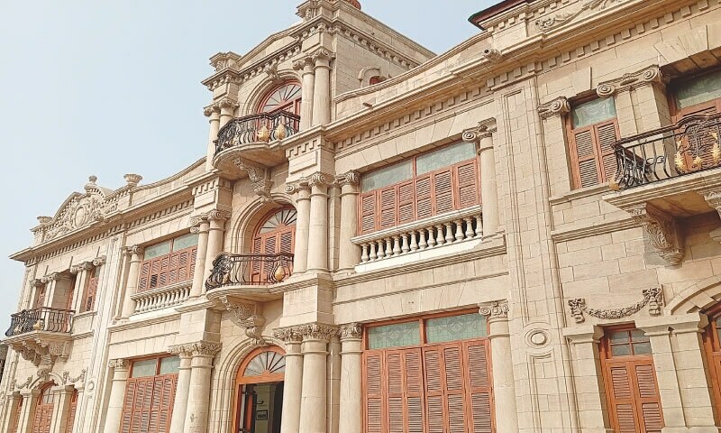 HERITAGE: THE MARVELLOUS MUKHI HOUSE MUSEUM