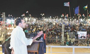 Bilawal threatens to exit govt if canals&rsquo; plan not shelved
