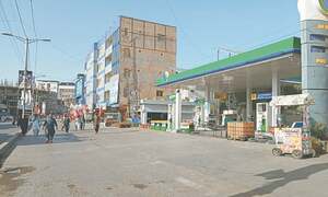 Total shutterdown in most parts of Sindh as people take to streets against canals