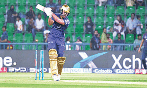 HBL Pakistan Super League: Quetta Gladiators&rsquo; fightback floors Karachi Kings