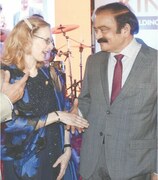 Dutch embassy hosts King’s Day celebrations
