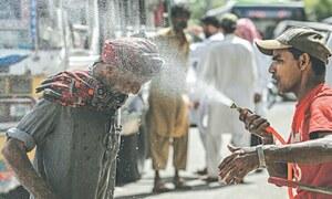 UN launches heatwave contingency plan as temperatures soar