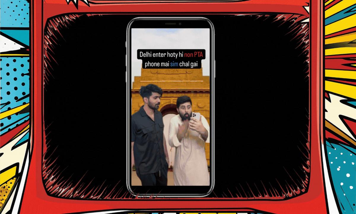 India, Pakistan and the meme-ification of war