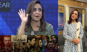 پہلگام واقعے کی ایک وجہ یہ بھی ہے کہ بھارت کو پاکستانی ڈراموں پر پابندی لگانی تھی، نادیہ خان